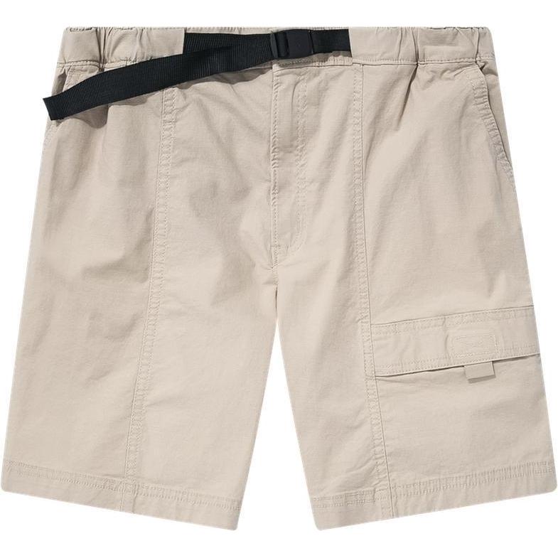 

Женские повседневные шорты цвета хаки Columbia