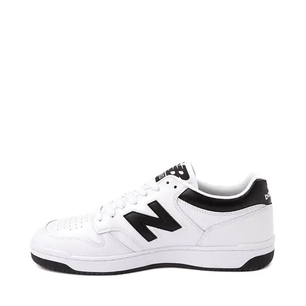 

Кроссовки New Balance 480 Athletic Shoe, белый/черный