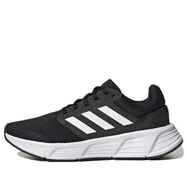Кроссовки галактика 6 Adidas, черный