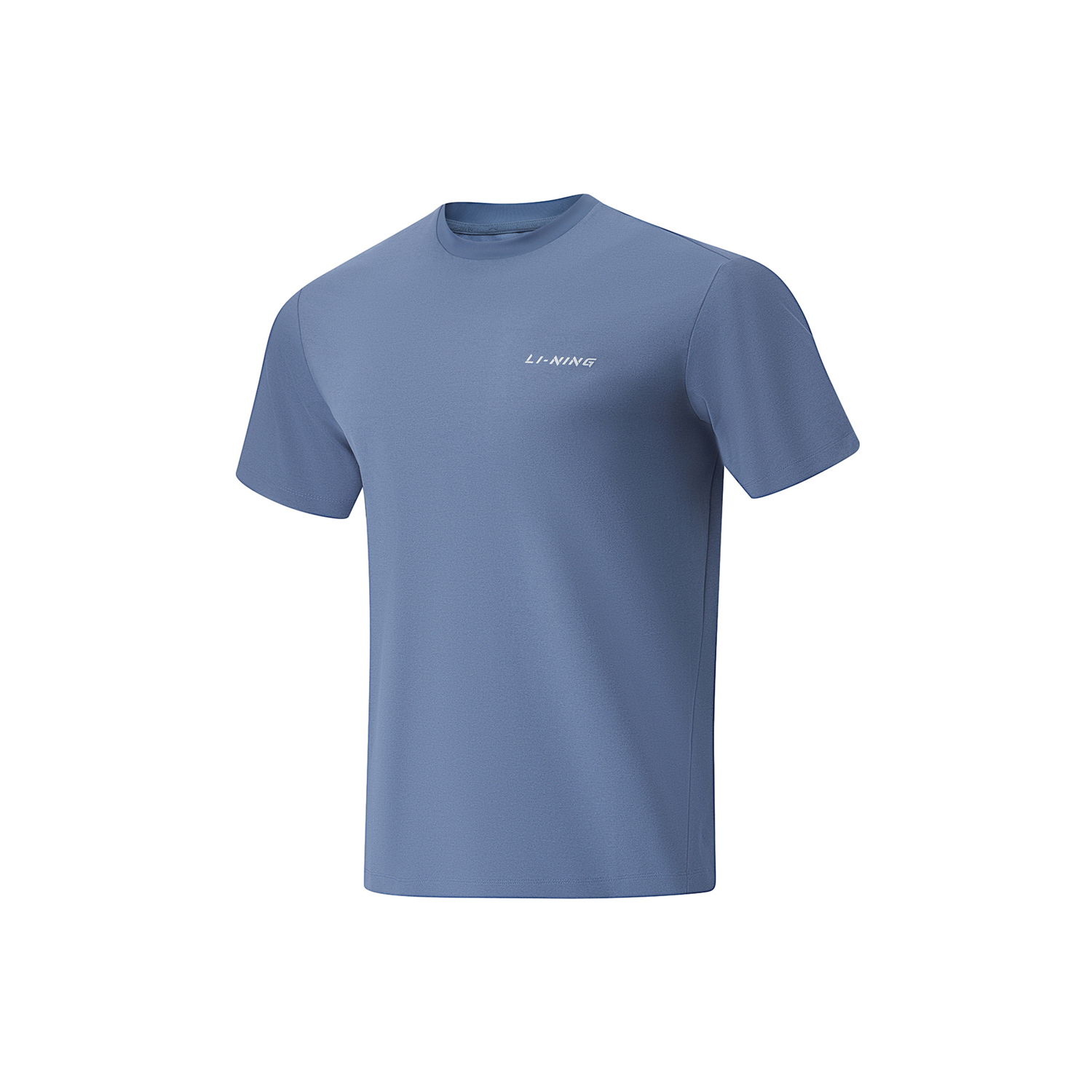 

LINING Футболка Cool Tea мужская серый индиго