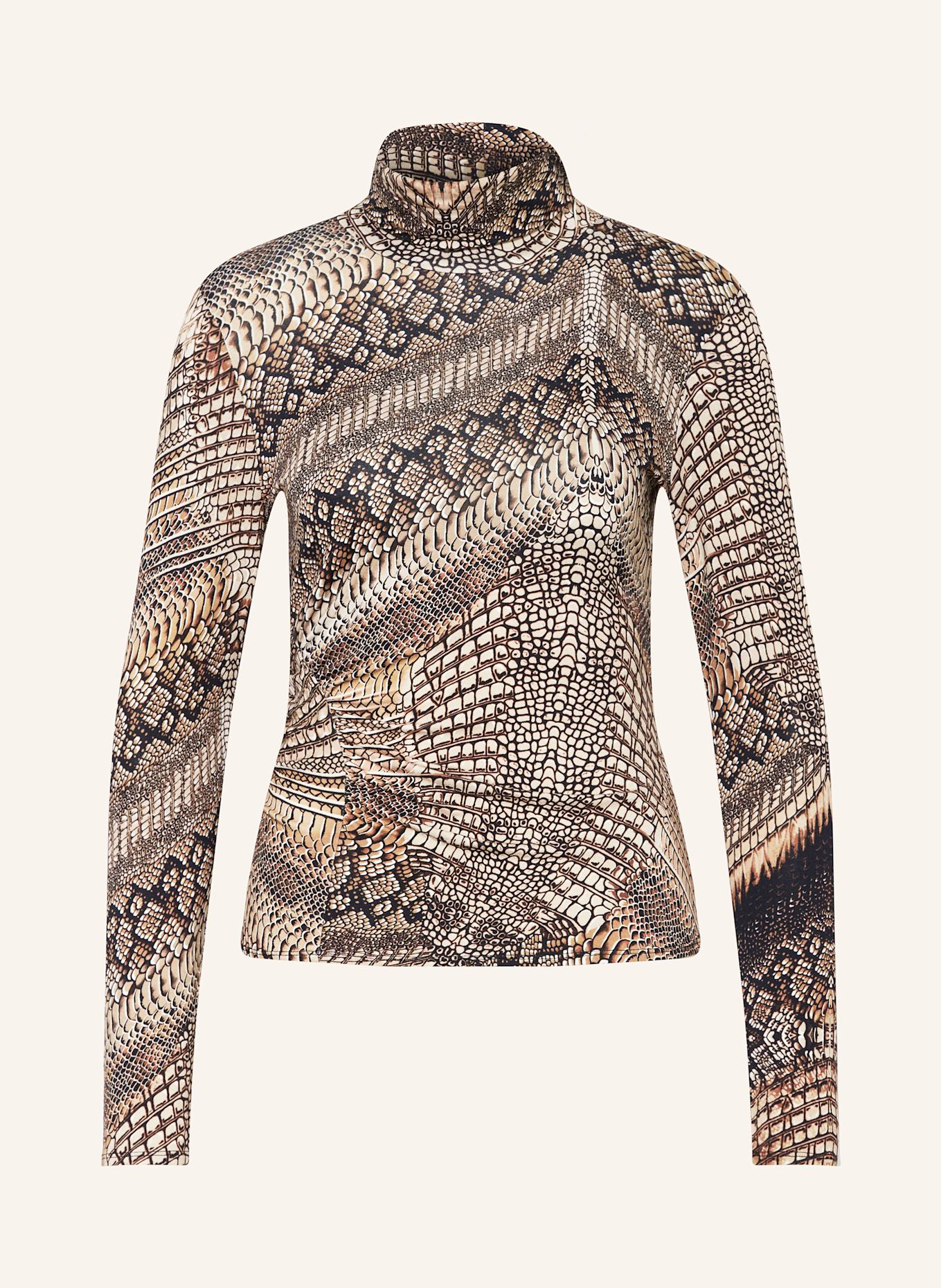 

Рубашка с длинными рукавами Reiss, мультиколор