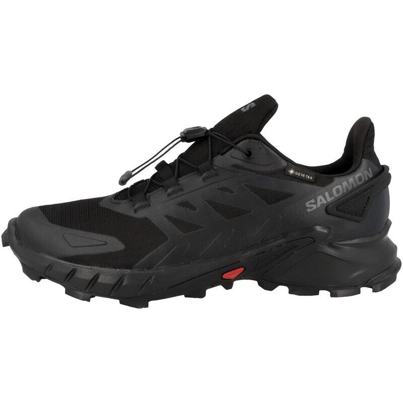 Кроссовки Supercross 4 GTX женские SALOMON, цвет schwarz