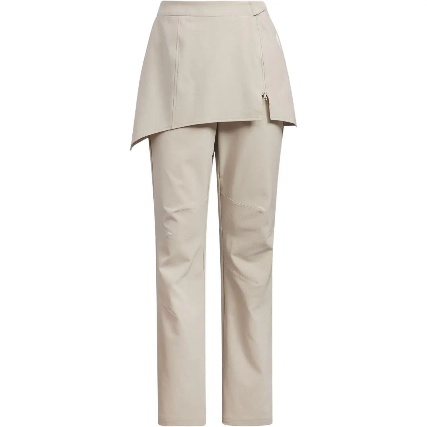 FUSTL W P WVPT3 повседневные брюки женские light umber Adidas, Light Umber — фото 3