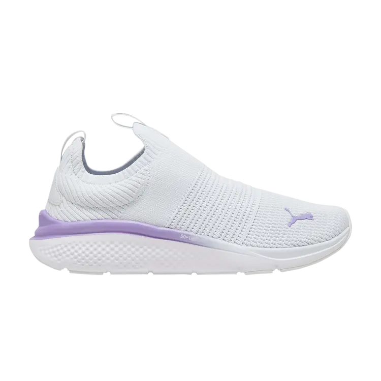 Кроссовки Wmns Softride Pro Echo Slip-On, цвет Silver Mist Lavender