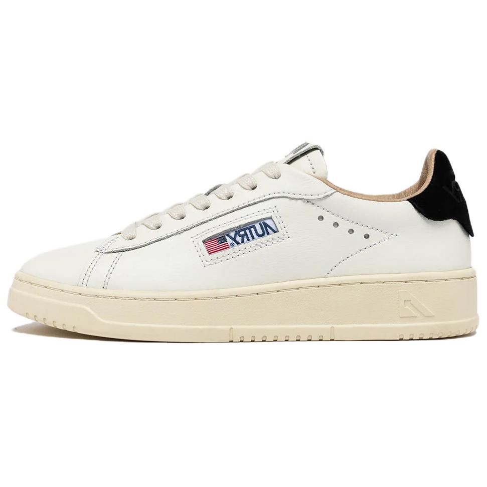 

Кроссовки AUTRY Skateboarding Shoes Women's Low-top White, белый