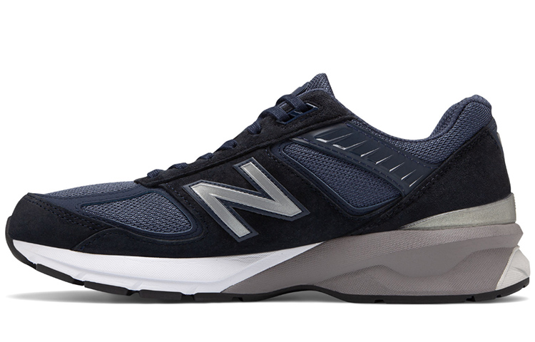 

Нью Бэланс 990v5 Синий