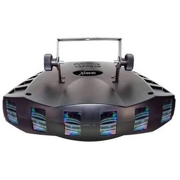 

Светодиодный светильник Chauvet Derby X RGB DMX LED Light Effect