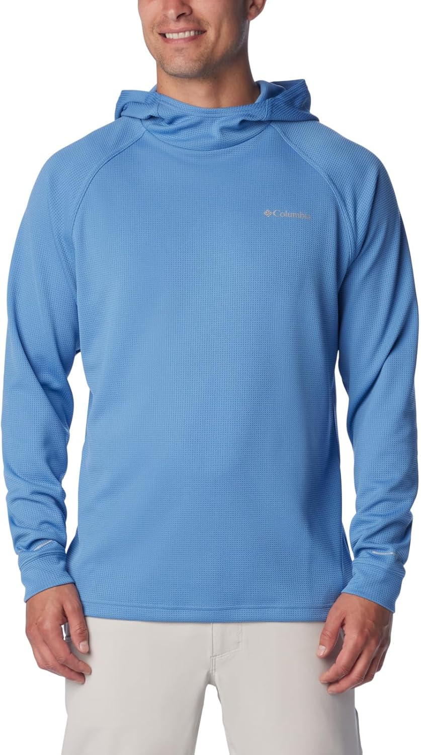 

Толстовка Columbia мужская Black Mesa Waffle Knit, Skyler