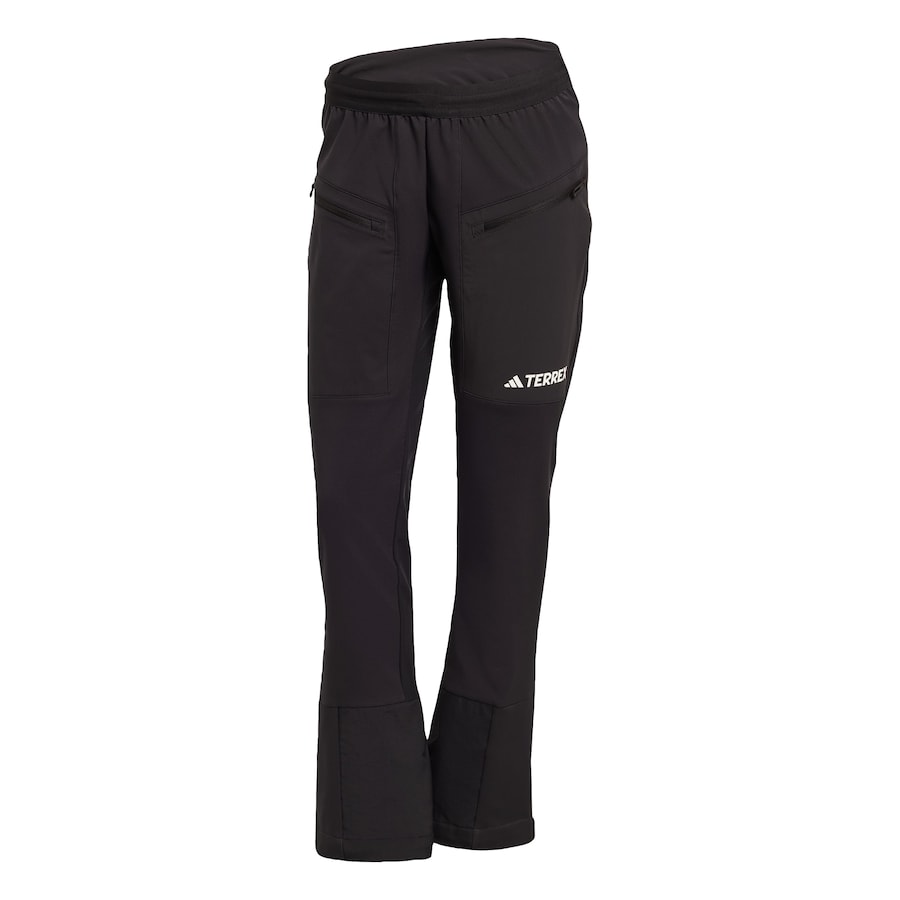 Обычные брюки для активного отдыха ADIDAS TERREX Terrex Xperior, черный — фото 3