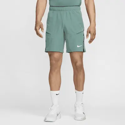 

Шорты Nike NikeCourt Advantage, цвет Bicoastal/Black/White