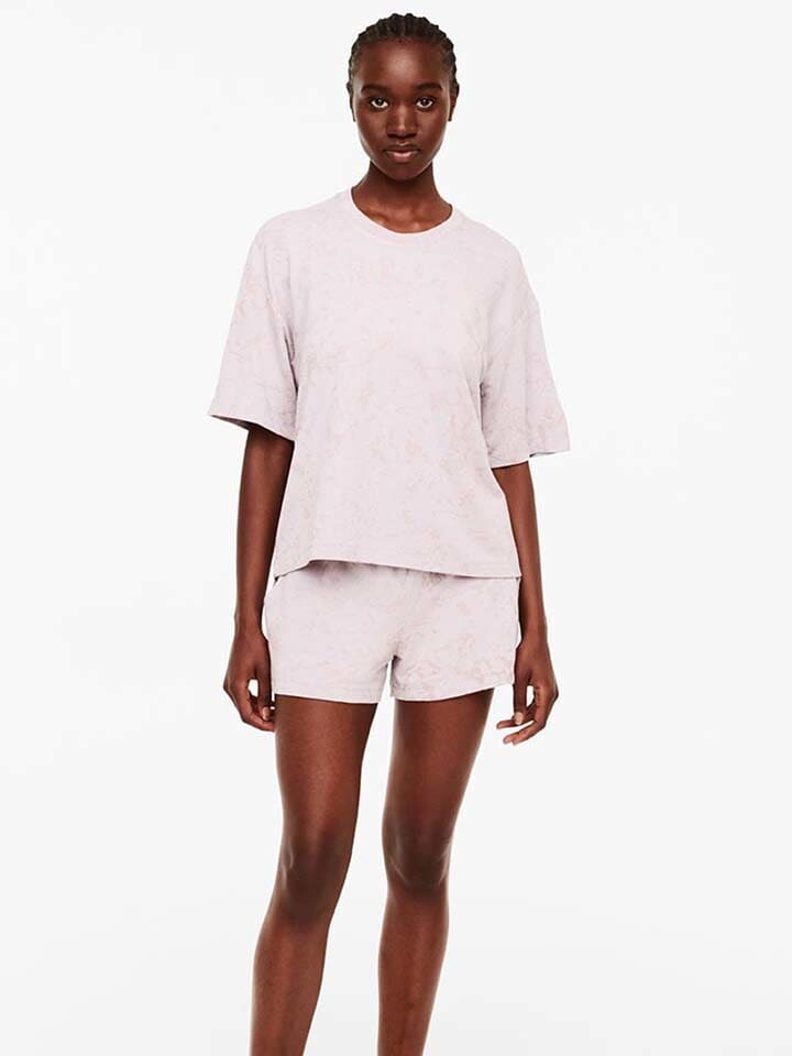 

Верх пижамы Chantelle Pyjama-Oberteil, розовый
