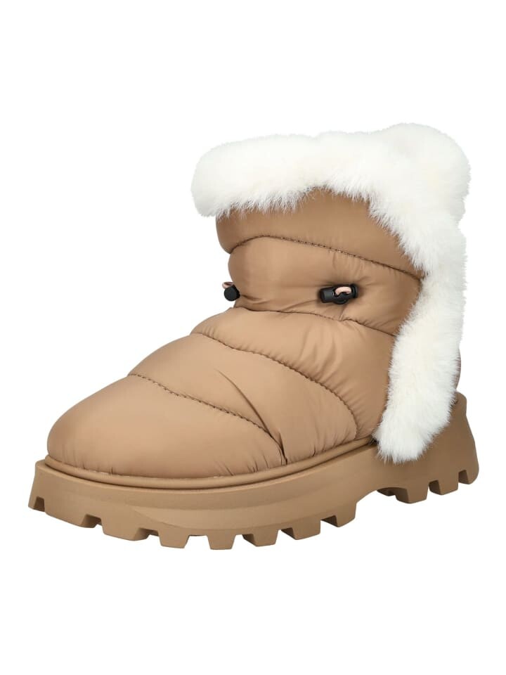 Ботильоны Steve Madden Stiefelette, цвет Tan