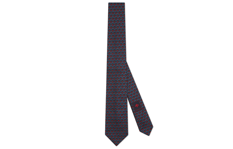 

Галстук Unisex Midnight Blue GUCCI