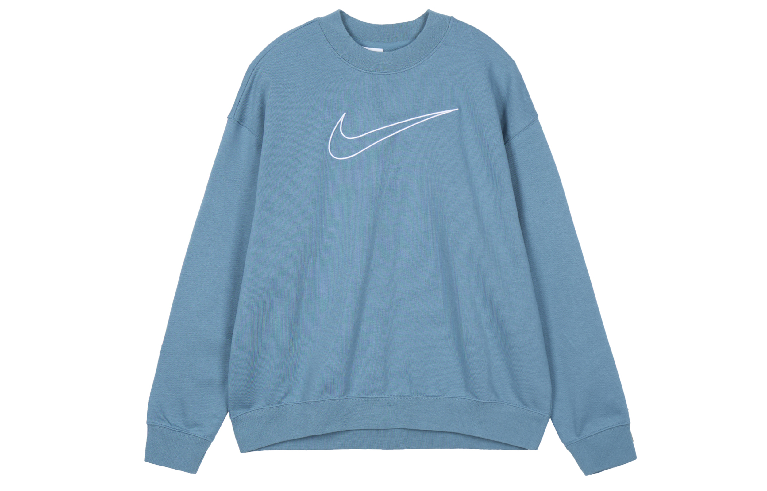 

Женская толстовка Nike, цвет Blue/Gray