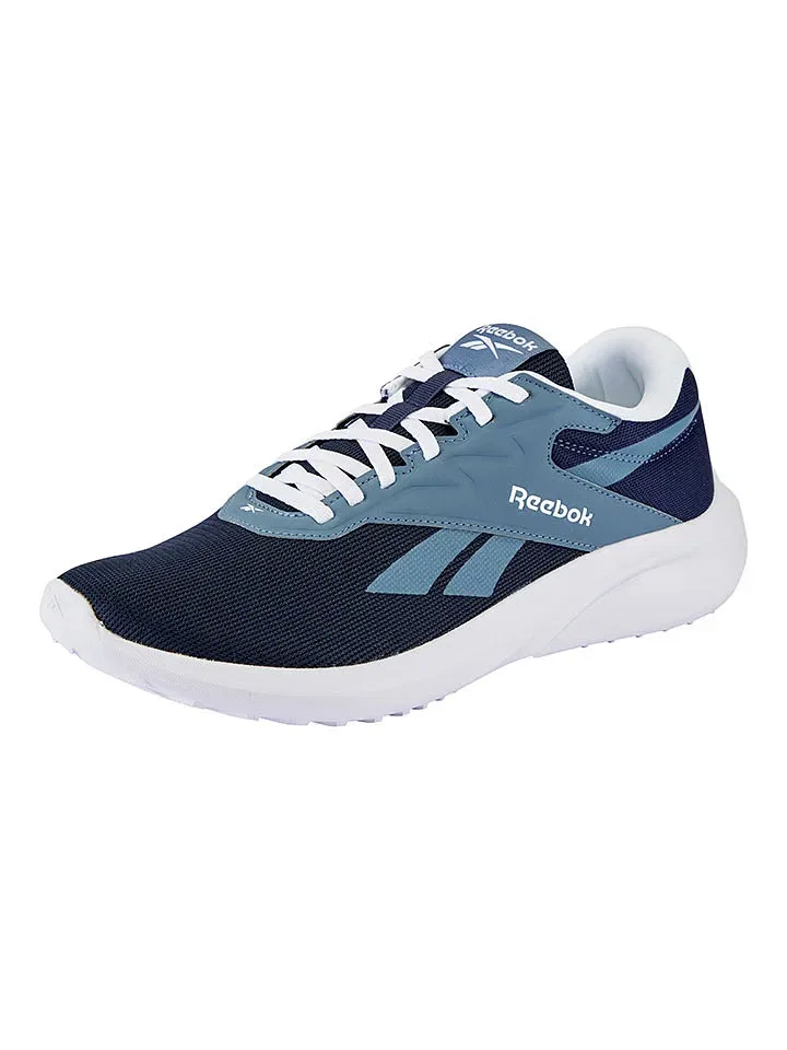 Кроссовки беговые Reebok темно-синий/синий