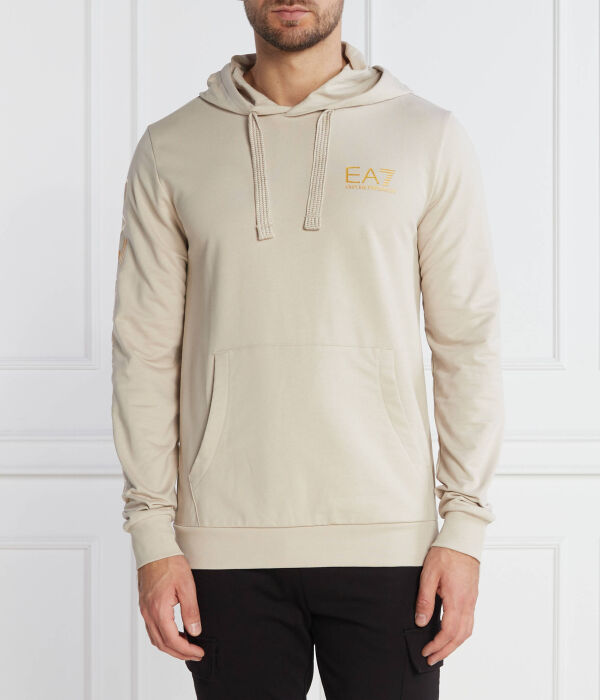 

Свитер Regular fit Ea7, бежевый