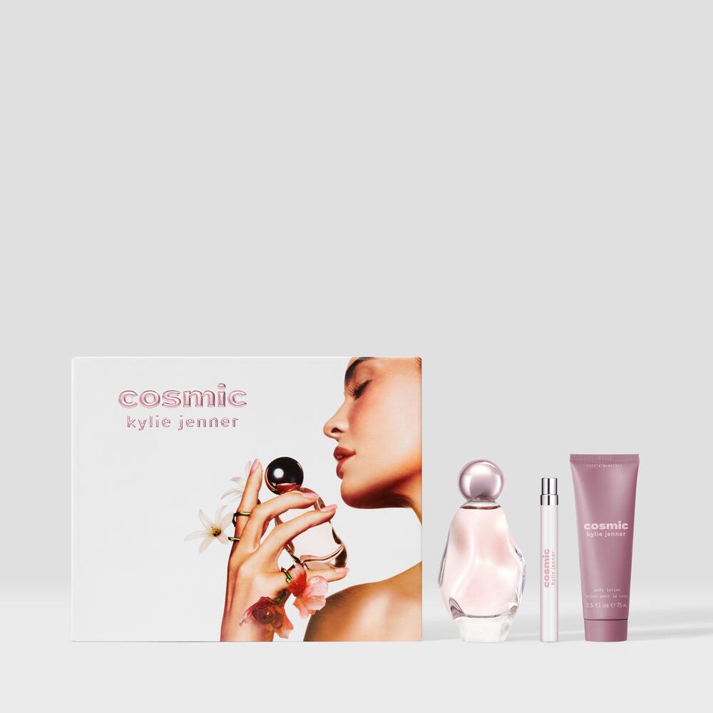 

Набор Kylie Cosmetics Cosmic Kylie Jenner 3-Piece Gift Set