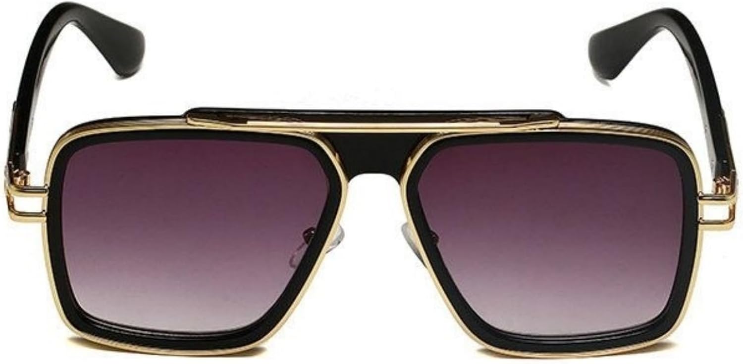 

Солнцезащитные очки Willochra Fashion Pilot для женщин, ретро-очки с металлической оправой, дизайнерские очки для мужчин с градиентным переходом цвета, большие солнцезащитные очки, C2