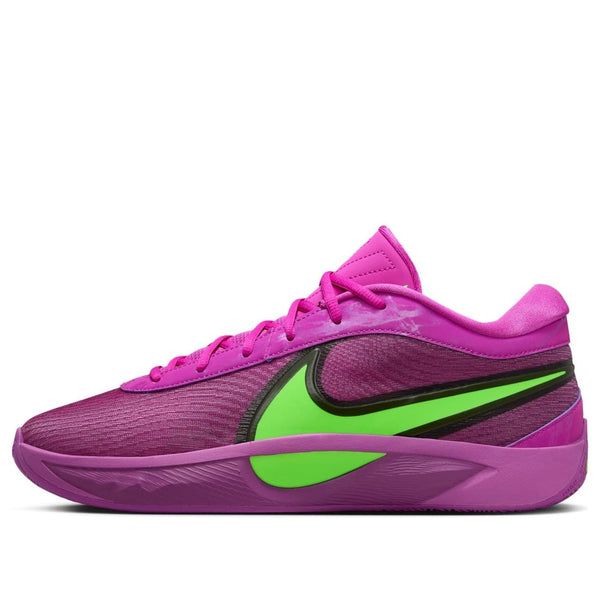 

Кроссовки zoom freak 6 ep Nike, фиолетовый