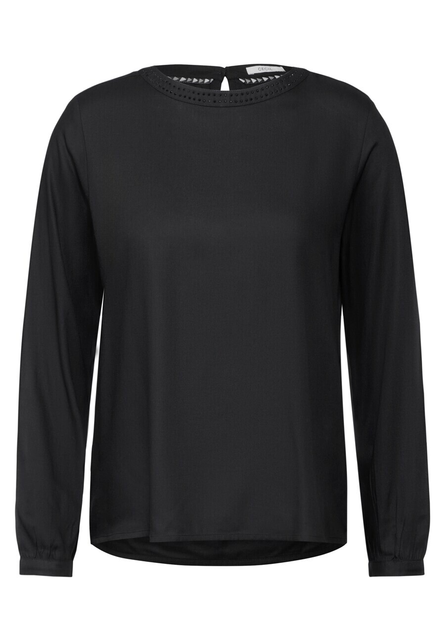 

Блузка CECIL Blouse, черный