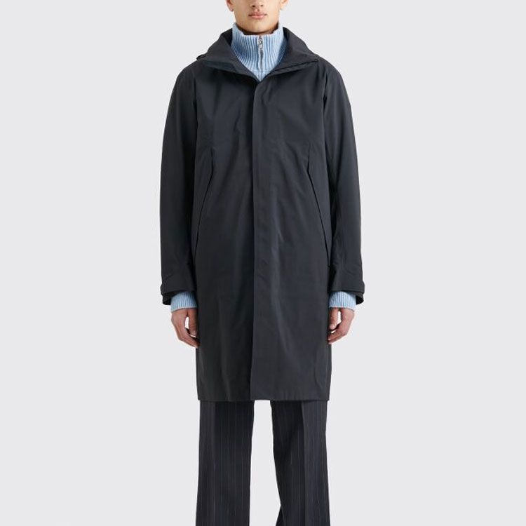 Куртка ARC'TERYX VEILANCE MONITOR Мужская черная Arcteryx, DEEP JUNIPER — фото 3