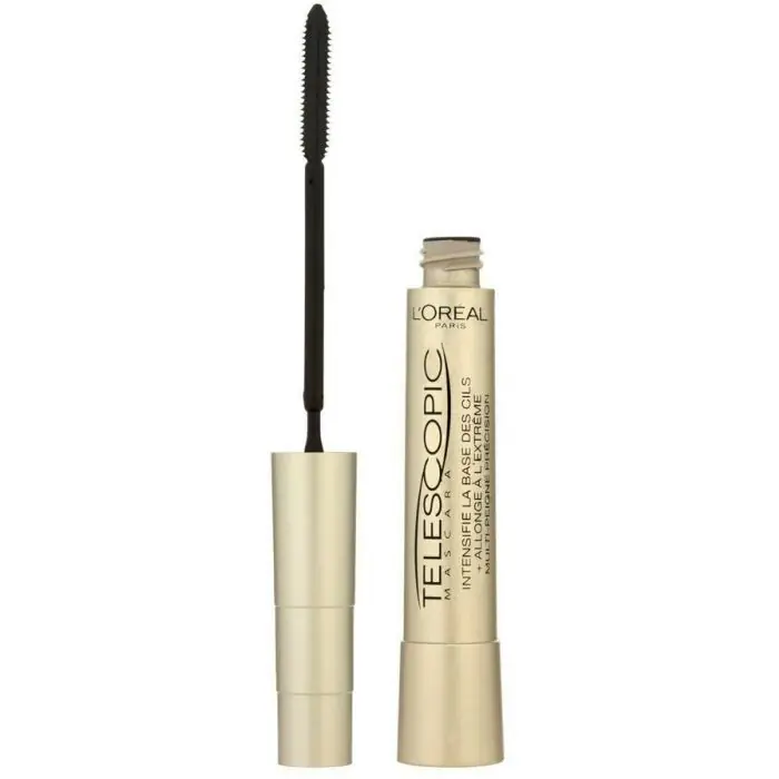 

Тушь для ресниц máscara de pestañas false lash telescopic gold L'Oréal París, цвет standard