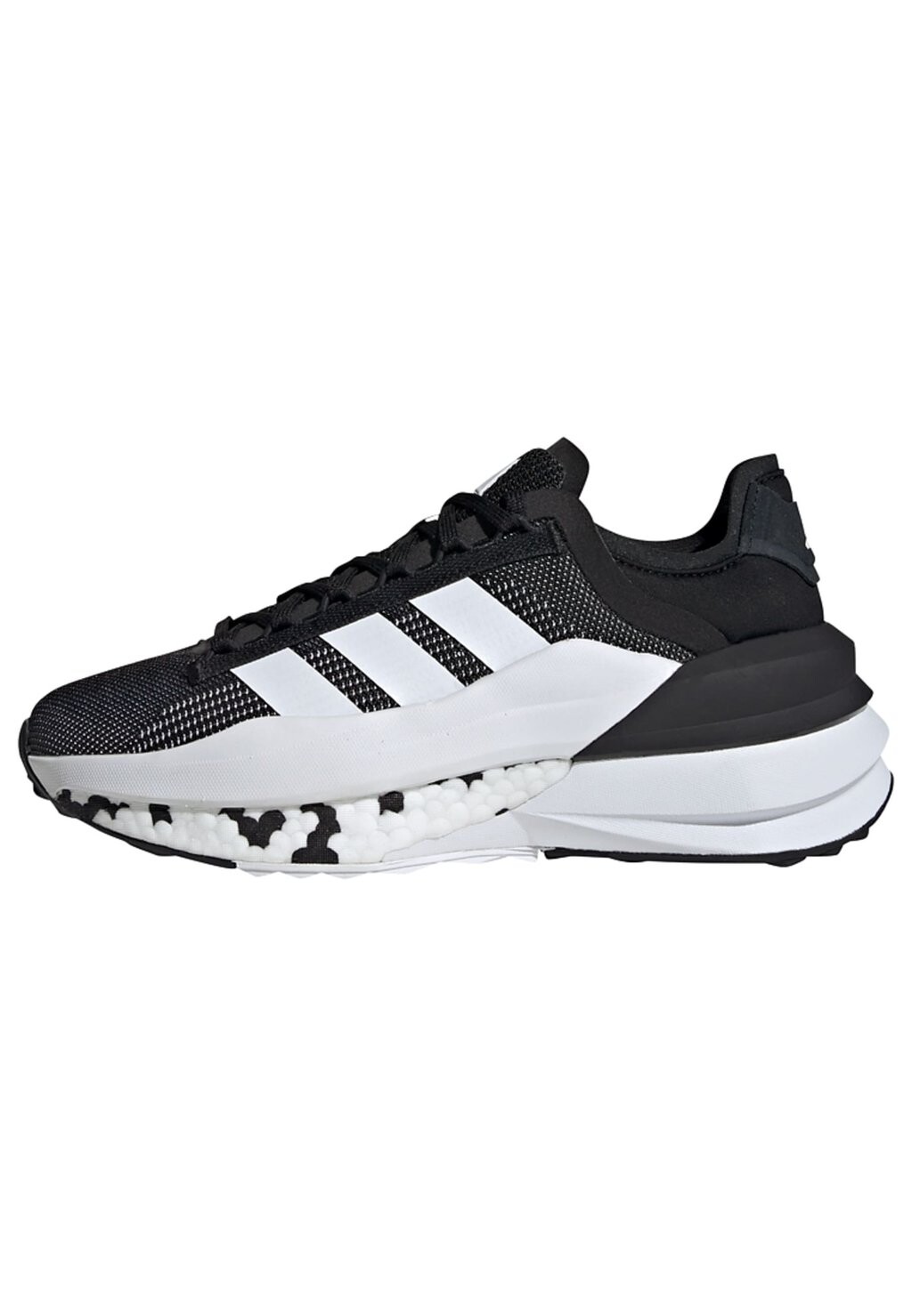 

Низкие кроссовки Avryn Adidas, цвет core black cloud white cloud white