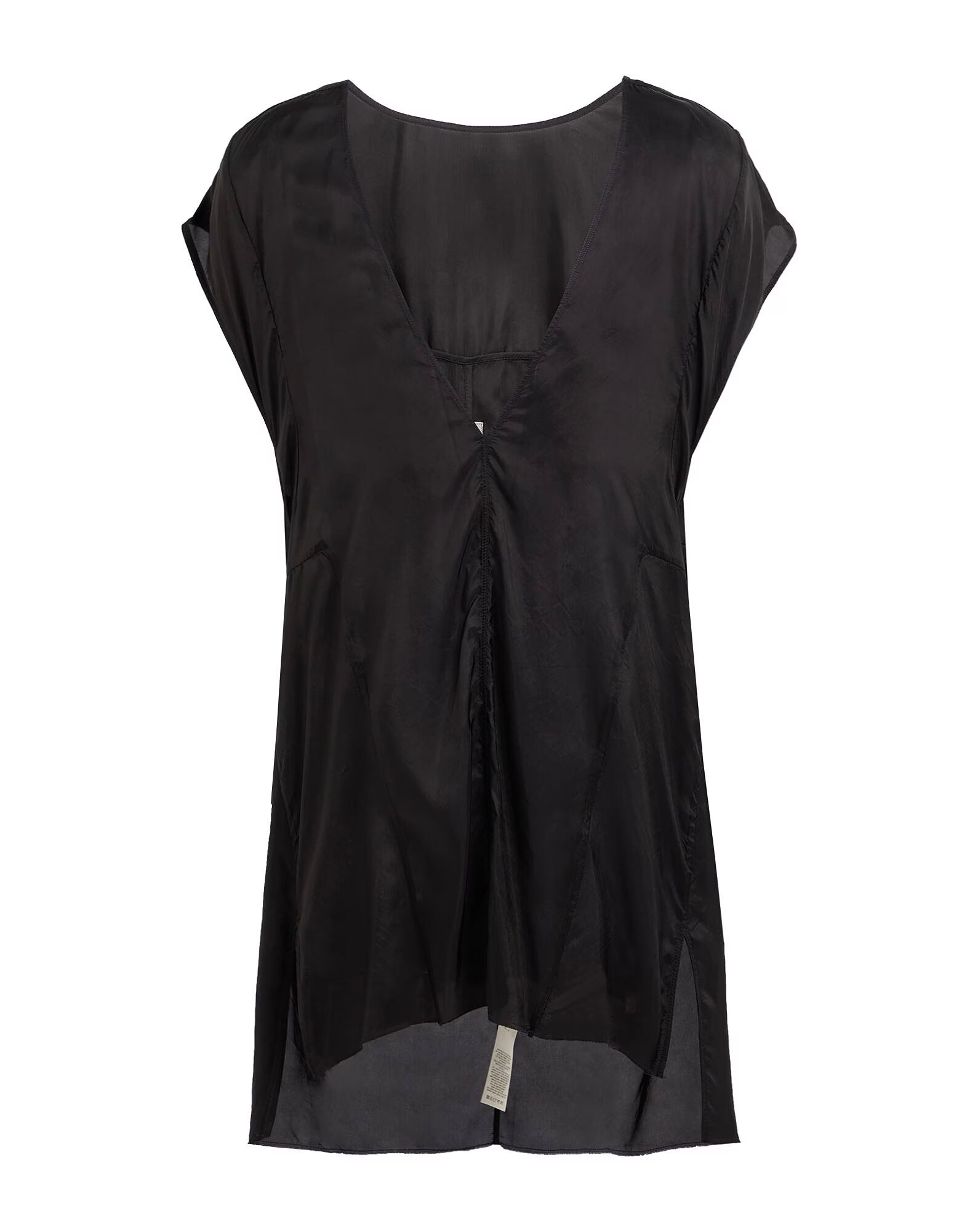 

Рубашка Rick Owens, черный