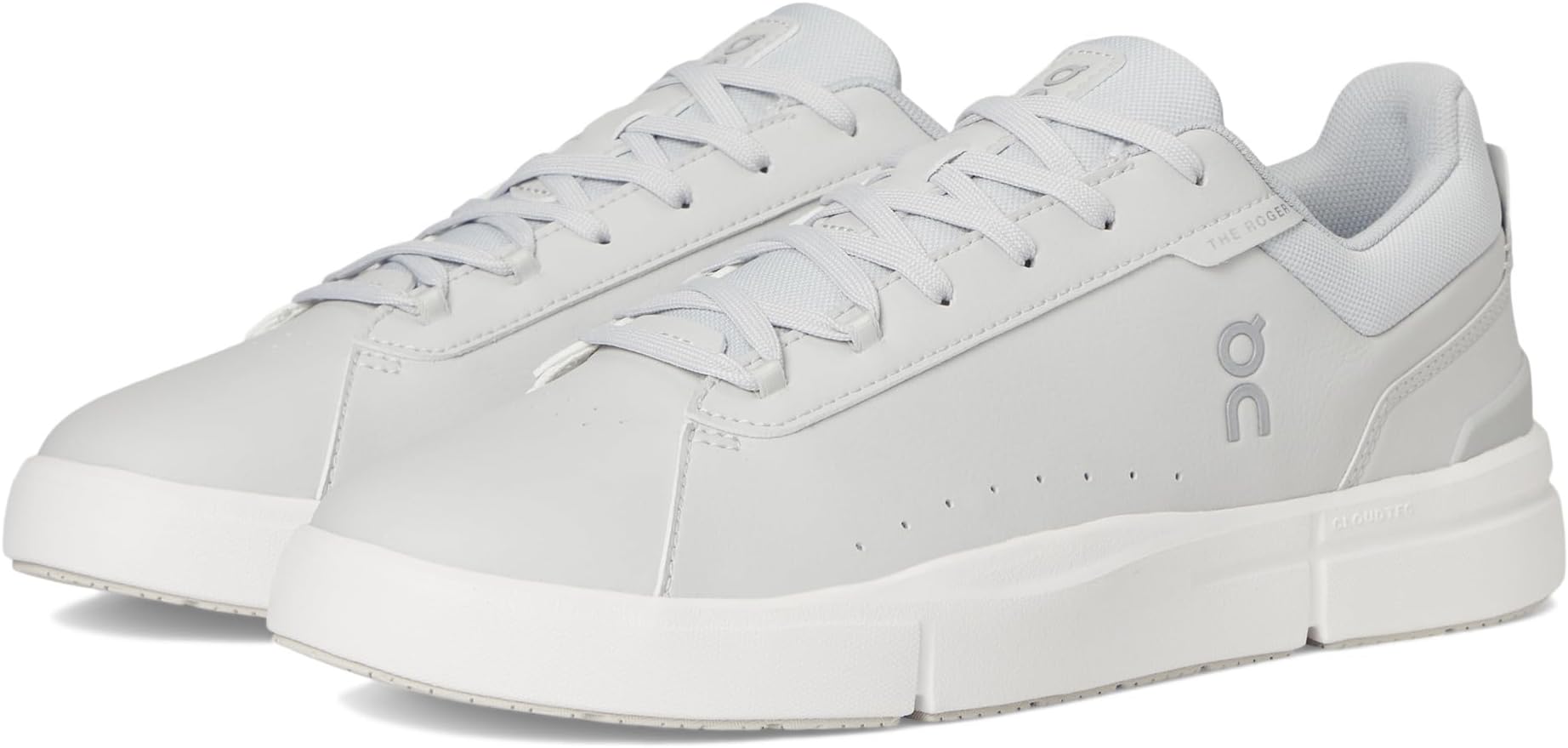 

Кроссовки On Men's The Roger Advantage, Wolf/Glacier