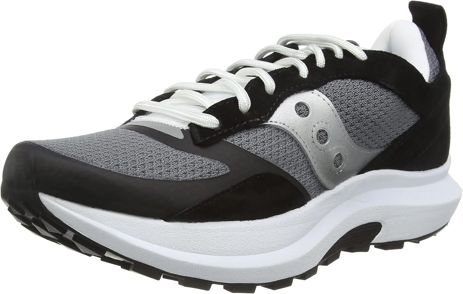 Мужские кроссовки Saucony Jazz Hybrid, черный
