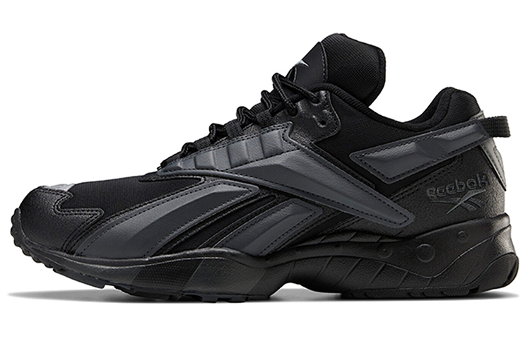 

Кроссовки Reebok Unisex Interval 96 Black Sneakers