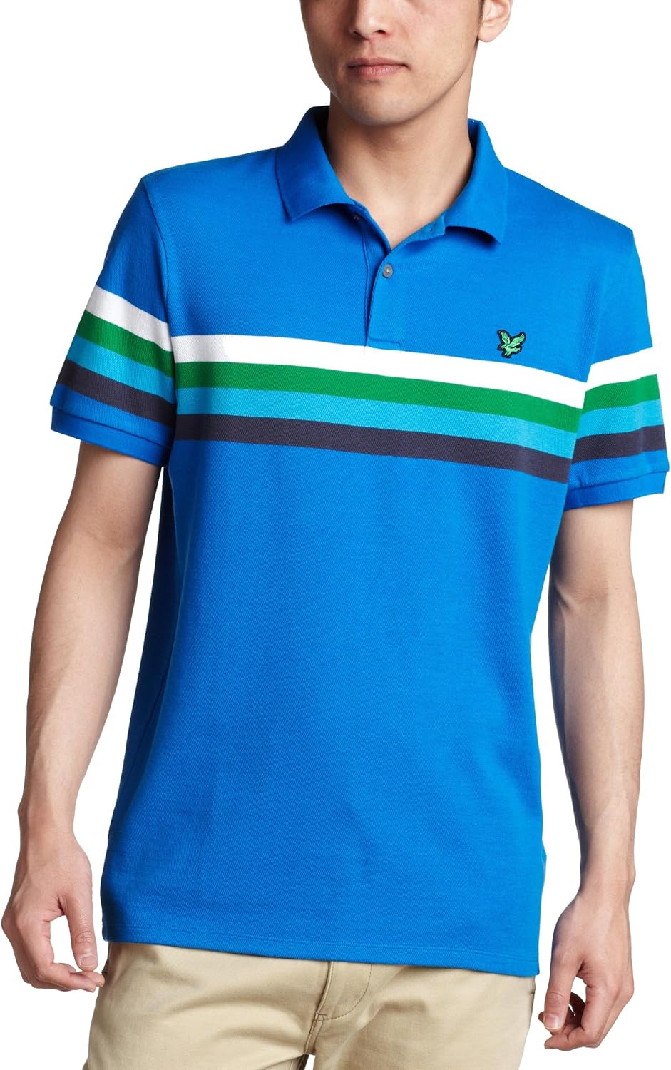 

Клубная рубашка поло Lyle and Scott Lyle & Scott Club