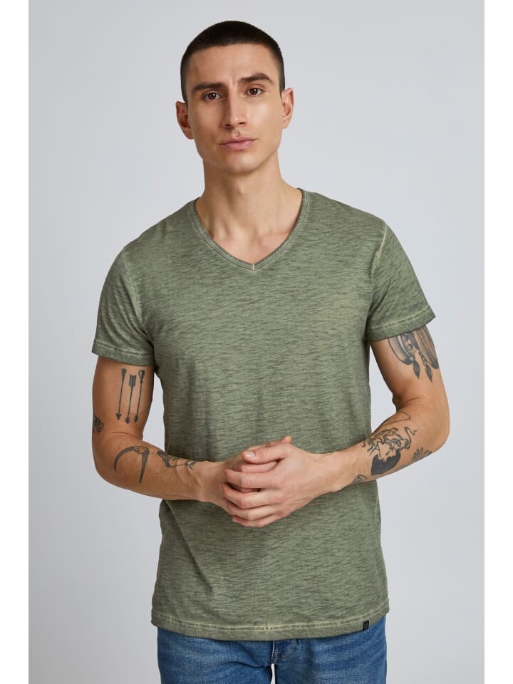 

Футболка !SOLID, зеленый