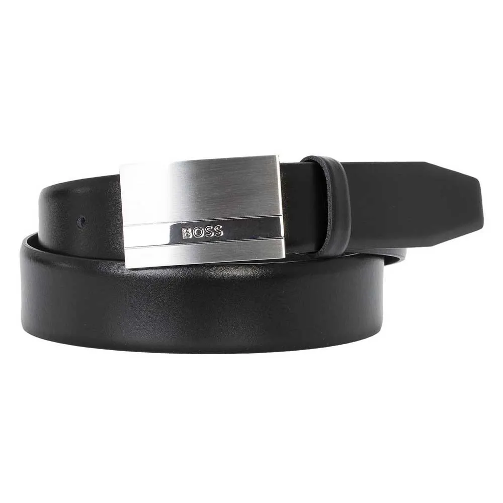 

Ремень BOSS Baxton, черный