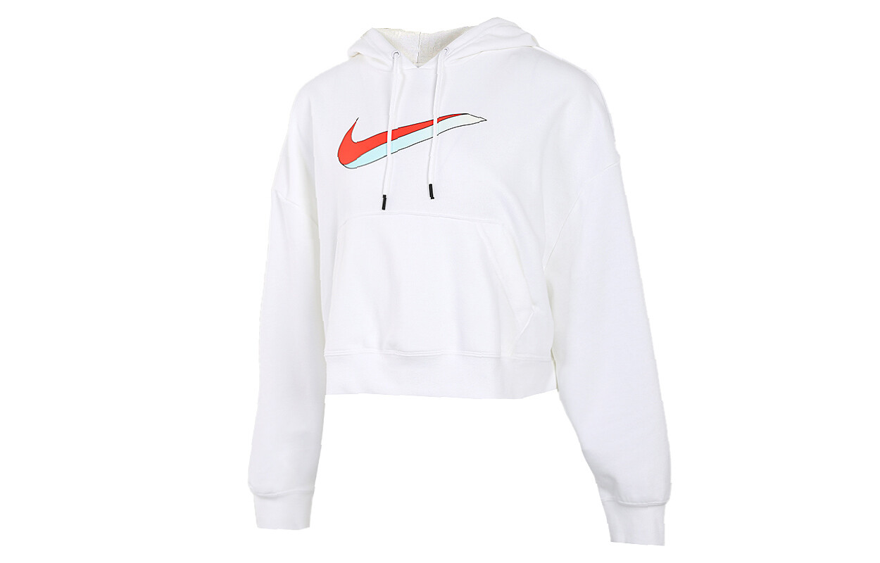 

Толстовка женская белая Nike