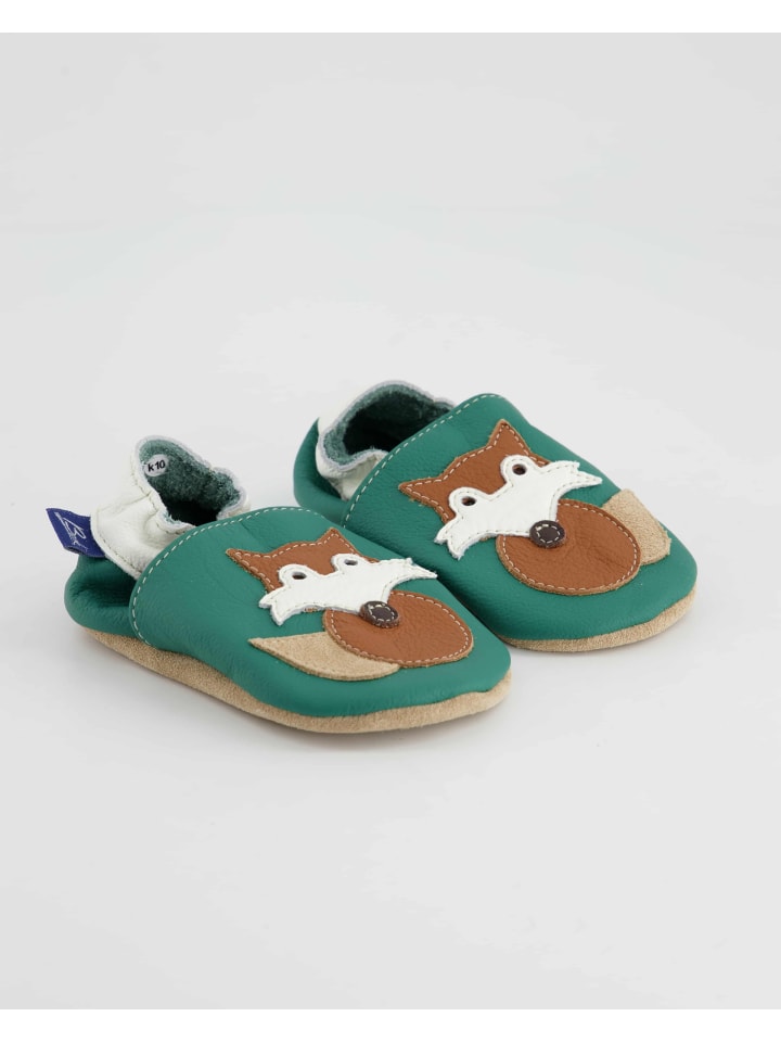 

Beck Ползательные ботинки зеленого цвета