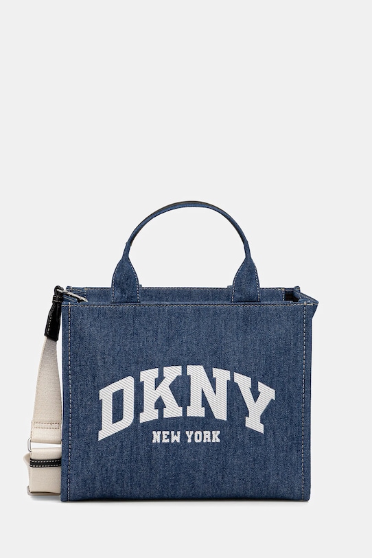 

Джинсовая сумка Dkny, синий