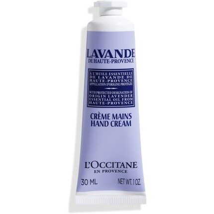 

L'OCCITANE Крем для рук с лавандой 30 мл