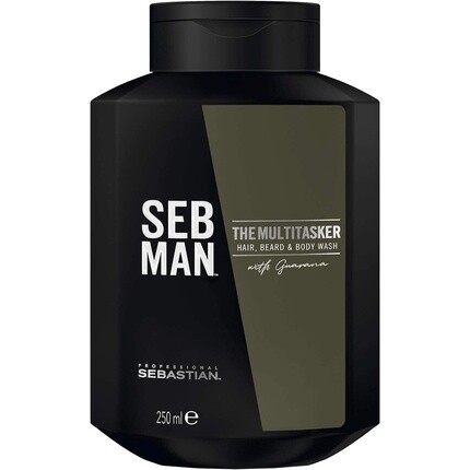 

SEB MAN The Multitasker Шампунь 3 в 1 250 мл Sebastian Professional