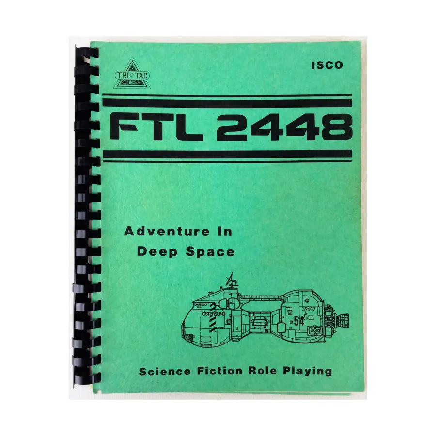 

FTL-2448 (1-е издание), FTL - 2448