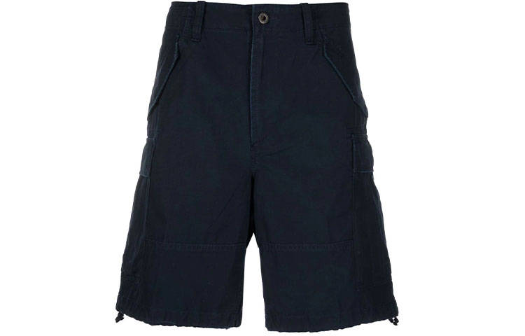 

Шорты мужские синие Polo Ralph Lauren
