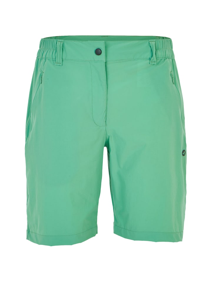 

Hot Короткие шорты Ordesa зеленого цвета