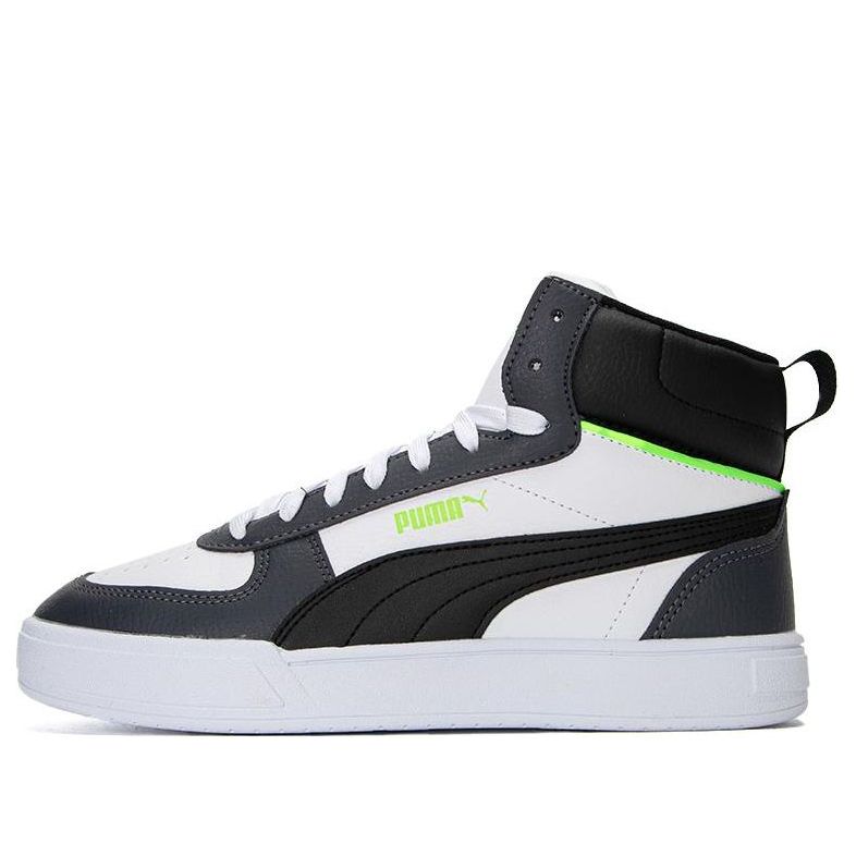 

Кеды PUMA Caven 'Black White' 385843-11, черный