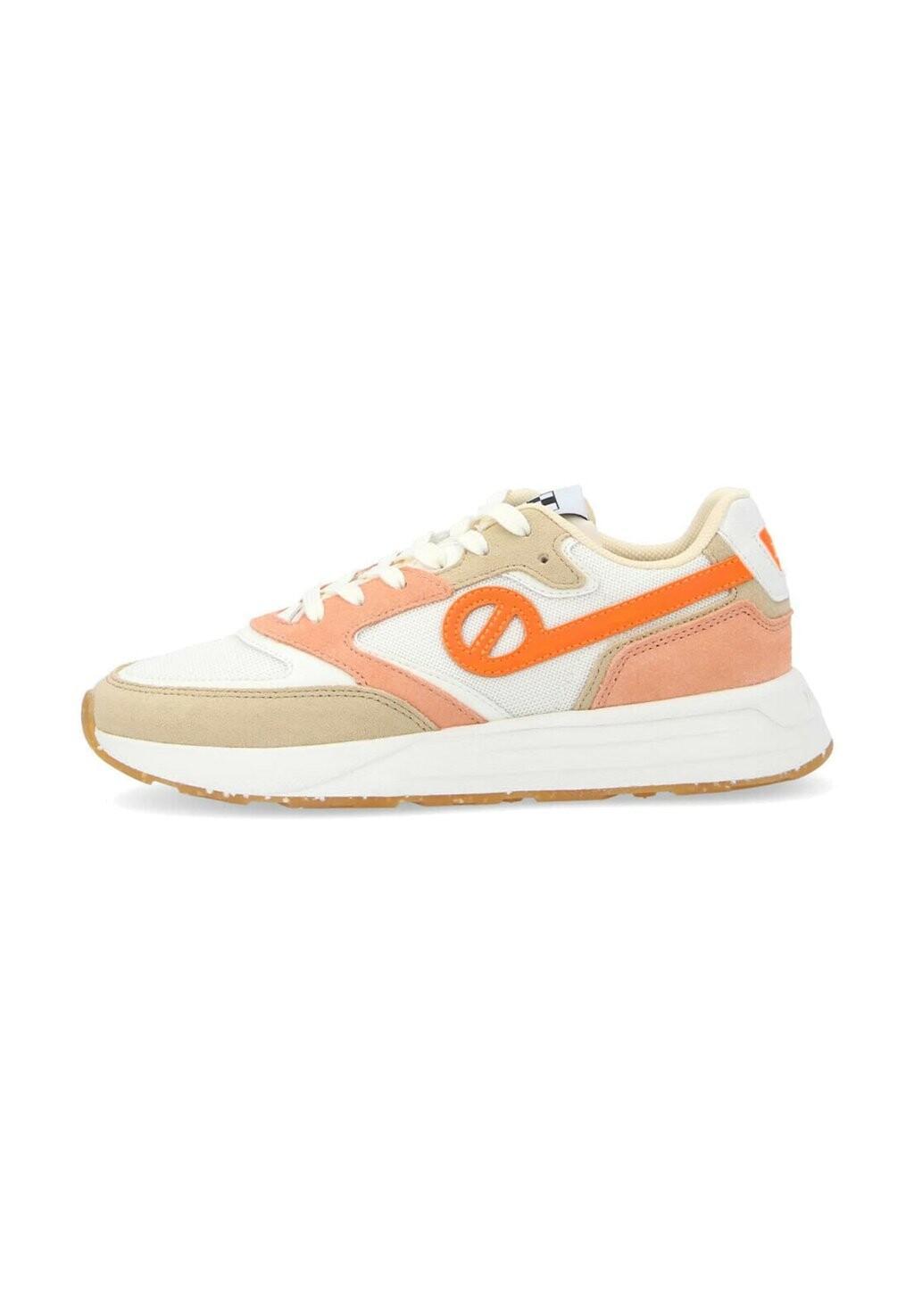 

Кроссовки низкие POWER No Name, цвет beige