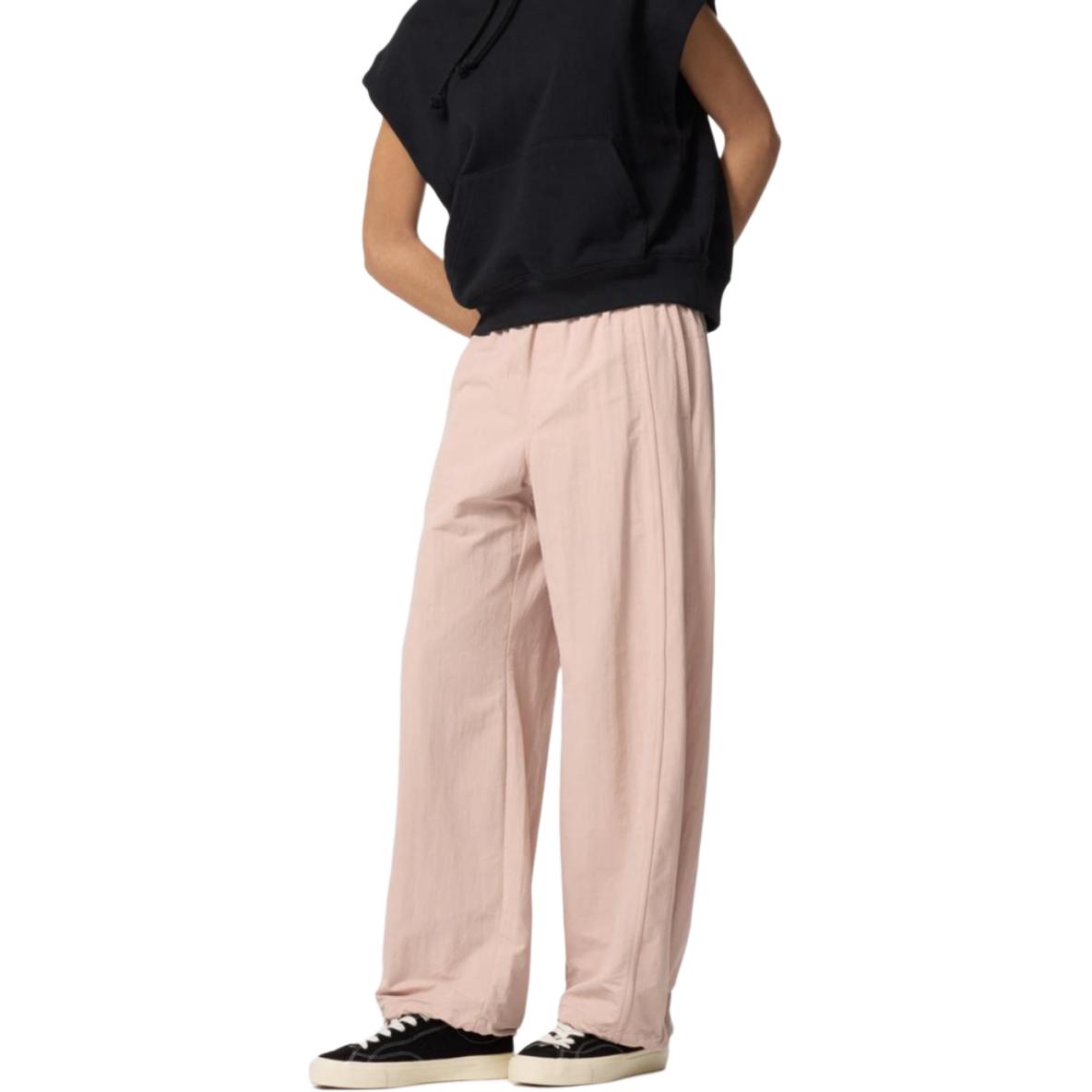 

UNIQLO Женские повседневные брюки пастельно-розовые