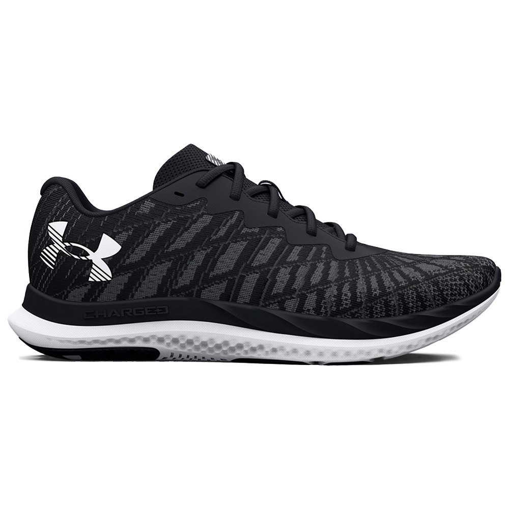 

Кроссовки Under Armour Charged Breeze 2, черный