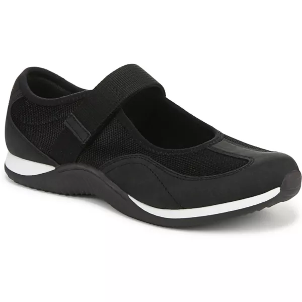 Женские туфли Goodie в стиле Mary Jane Dr. Scholl'S, цвет black faux leather