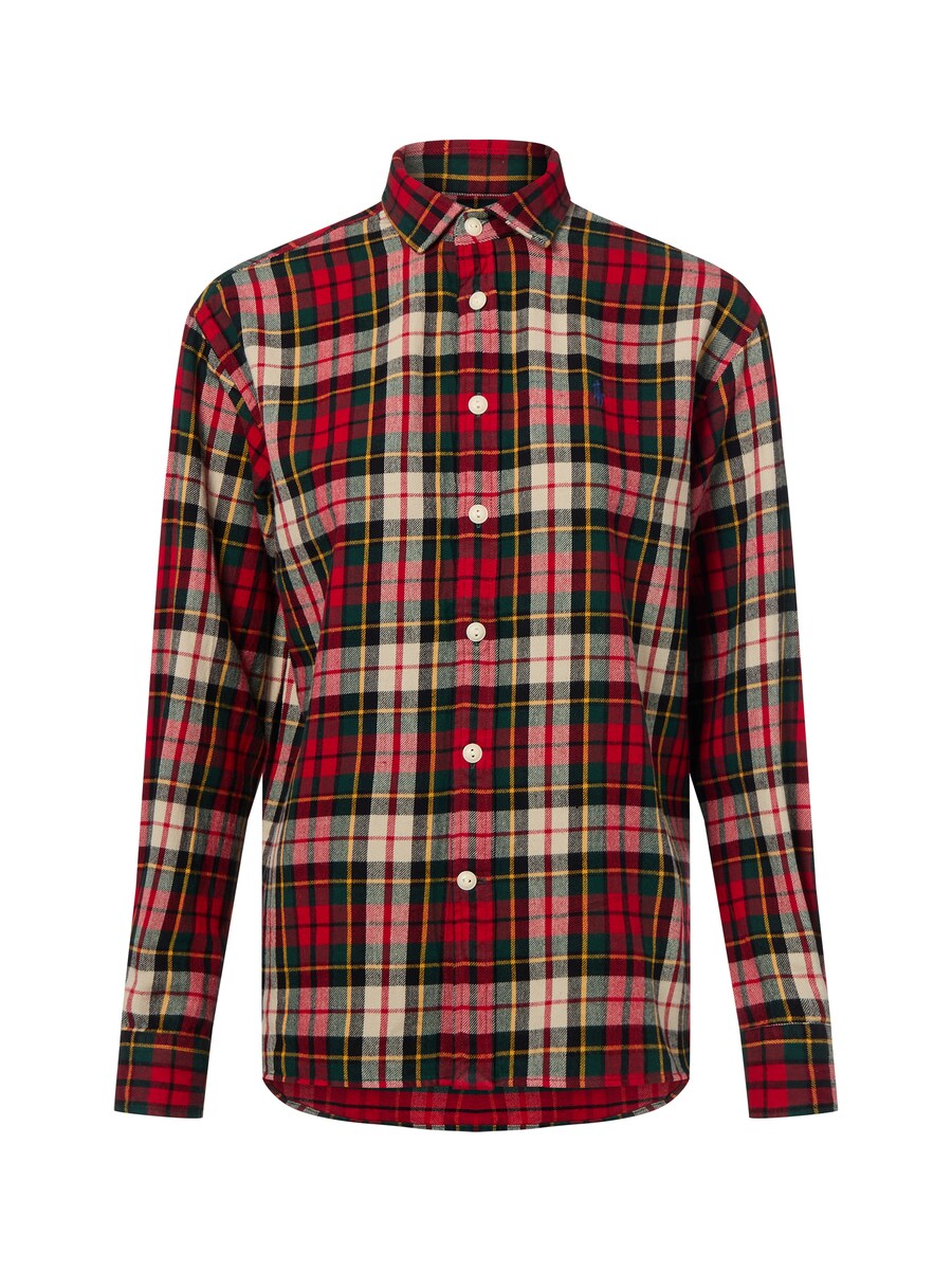 

Блуза Polo Ralph Lauren, красный