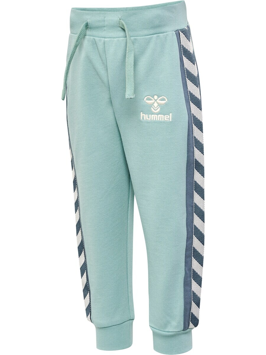 Спортивные штаны Hummel Tapered Workout Pants, синий/темно-синий — фото 3