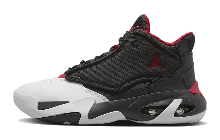 

Кроссовки Air Jordan Jordan Max Aura 4 'Black Gym Red'